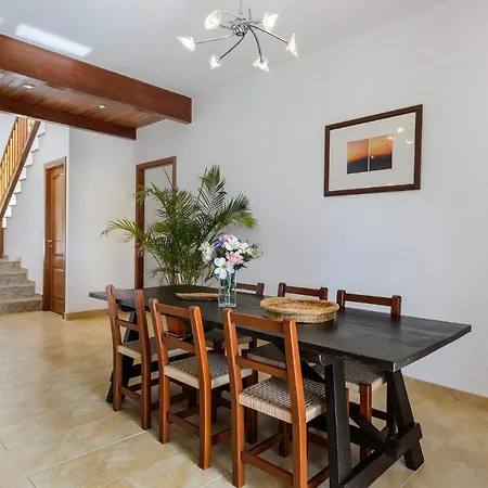 Aiguees Blanques Holiday home Es Figueral