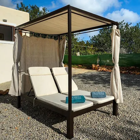 Holiday home Aiguees Blanques Es Figueral