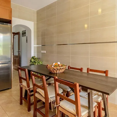 Holiday home Aiguees Blanques