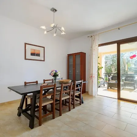 Holiday home Aiguees Blanques Es Figueral